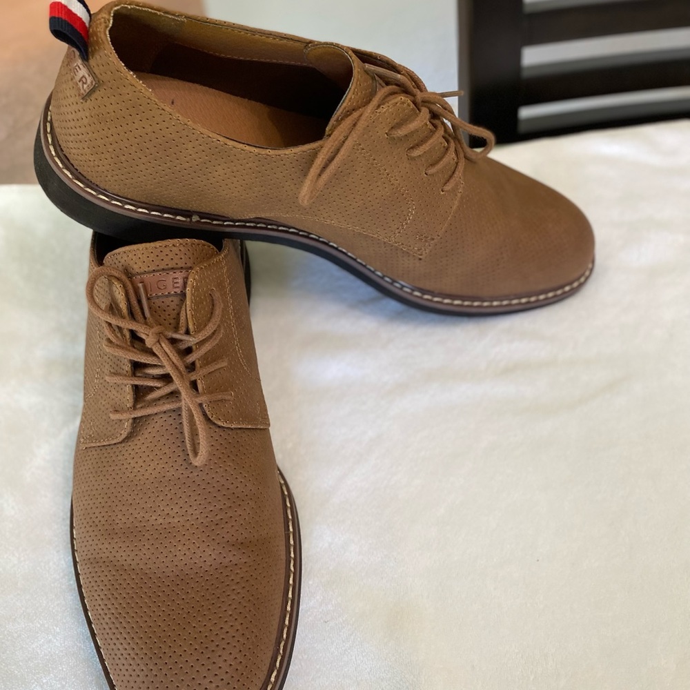 Tommy Hilfiger garson6 light brown